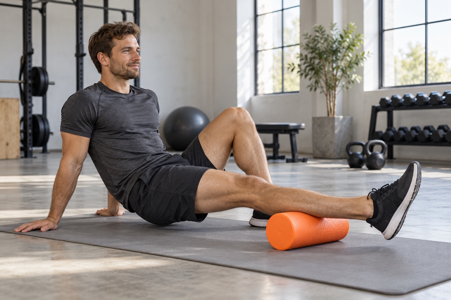 Foam rolling: bevægelighed, ømhed og realistiske forventninger