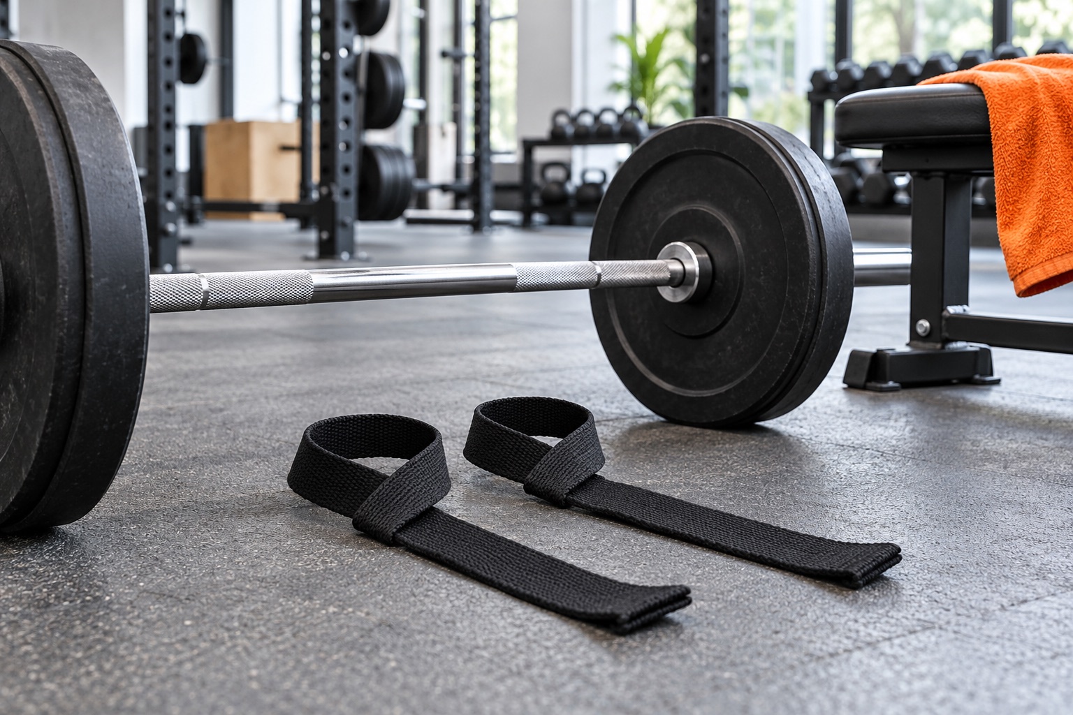 Løftestropper: hvornår giver straps mening?